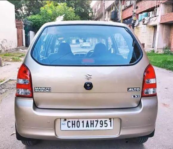Maruti Suzuki Alto LXi 2011