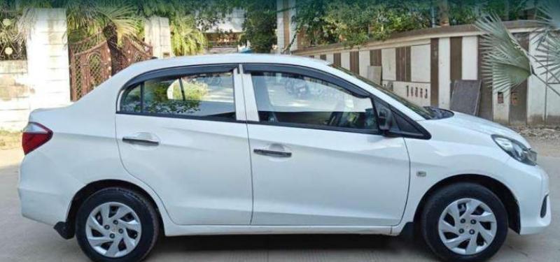 Honda Amaze 1.2 E i-VTEC Opt 2018