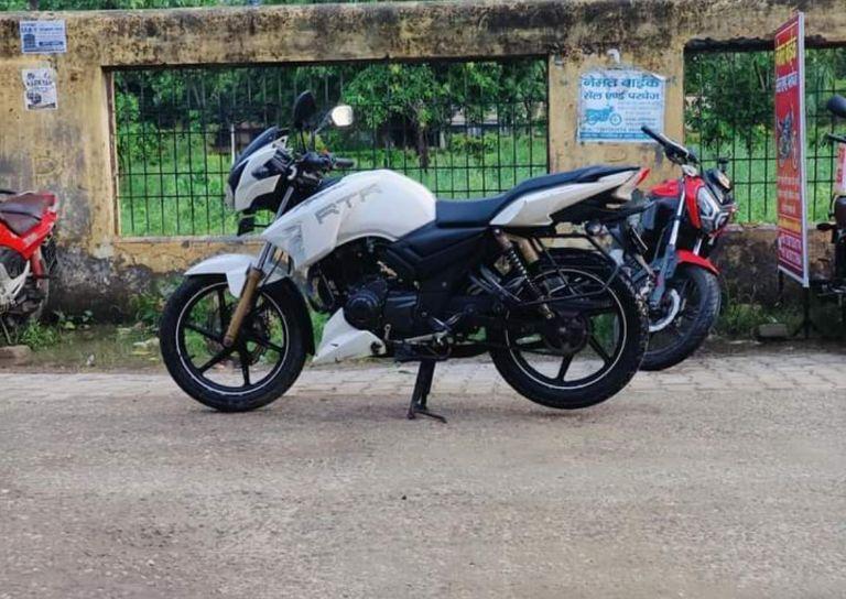 TVS Apache RTR 180cc 2016