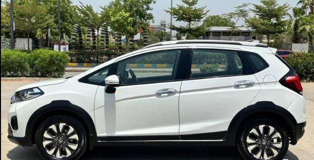 Honda WR-V VX Diesel 2020