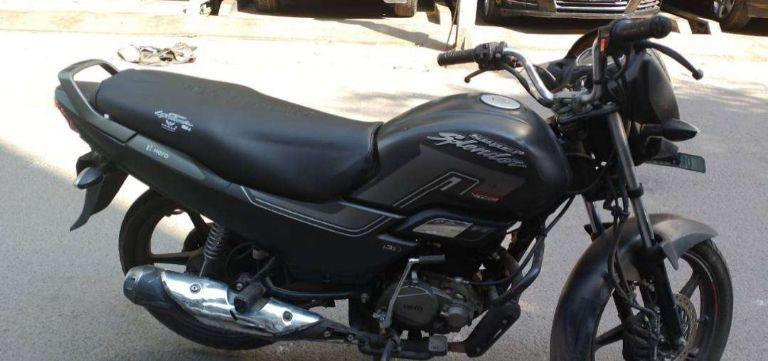 Hero Super Splendor Self Disc Alloy 125cc 2023