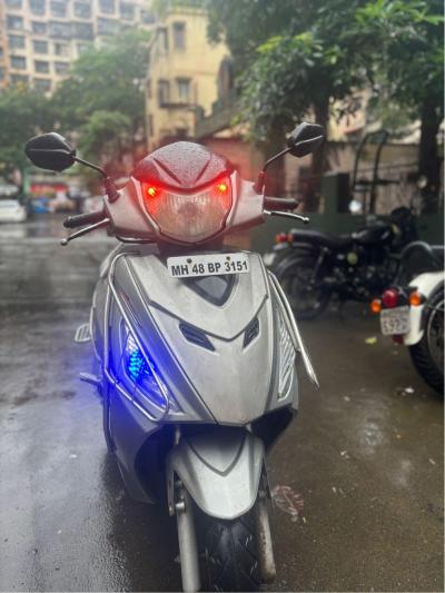 Hero Maestro Edge 110cc 2019