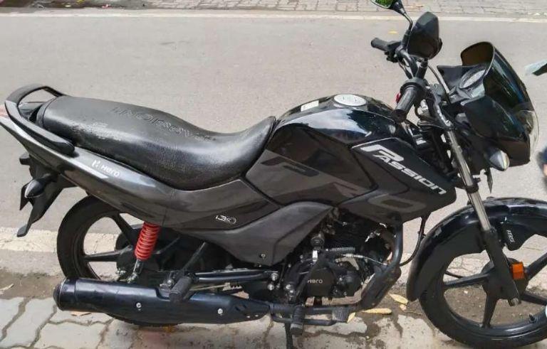 Hero Passion Pro 100 Million Edition Disc 2021