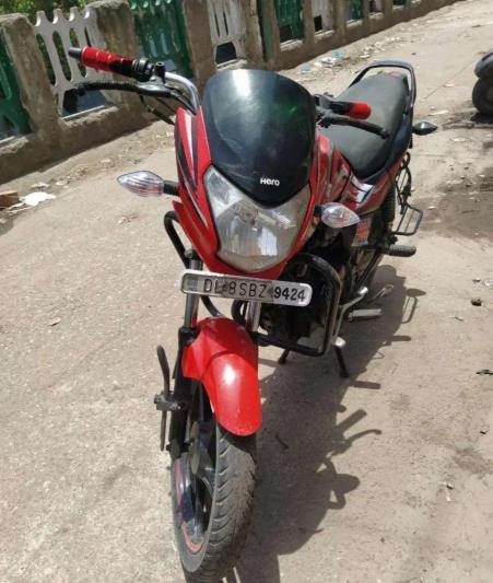 Hero Passion Xpro Disc Self Alloy 2017