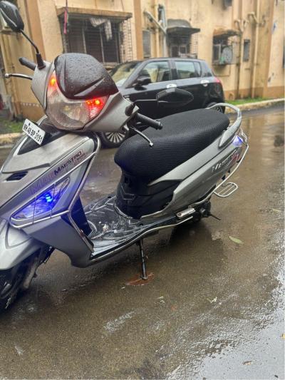 Hero Maestro Edge 110cc 2019