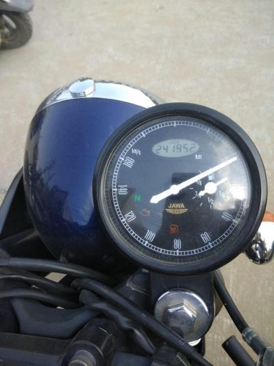 Jawa Forty Two 295CC 2020