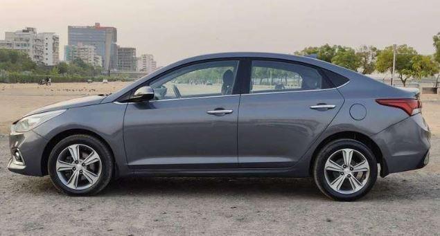 Hyundai Verna 1.6 CRDI SX (O) 2020