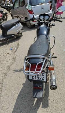 Hero Splendor Plus 100cc 2018