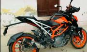 KTM Duke 390cc 2017