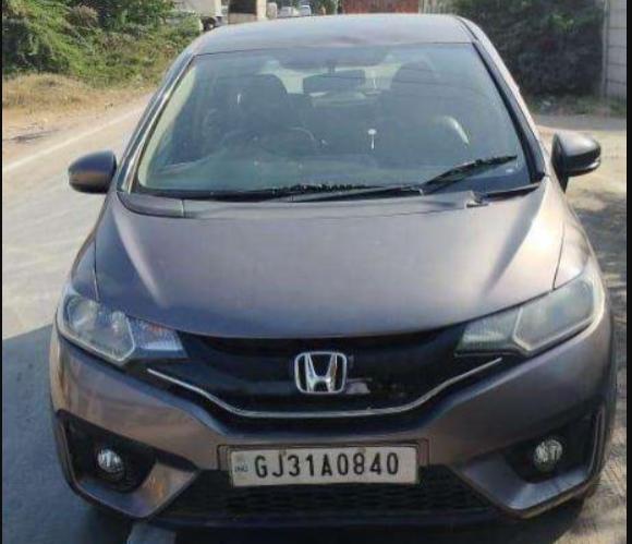 Honda Jazz V i-DTEC 2015
