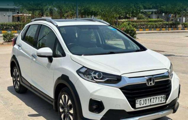 Honda WR-V VX Diesel 2020