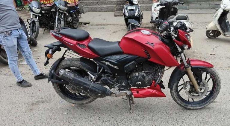 TVS Apache RTR 200 4V ABS 2019