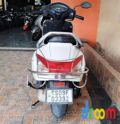 Honda Activa 6G DLX BS6 2021