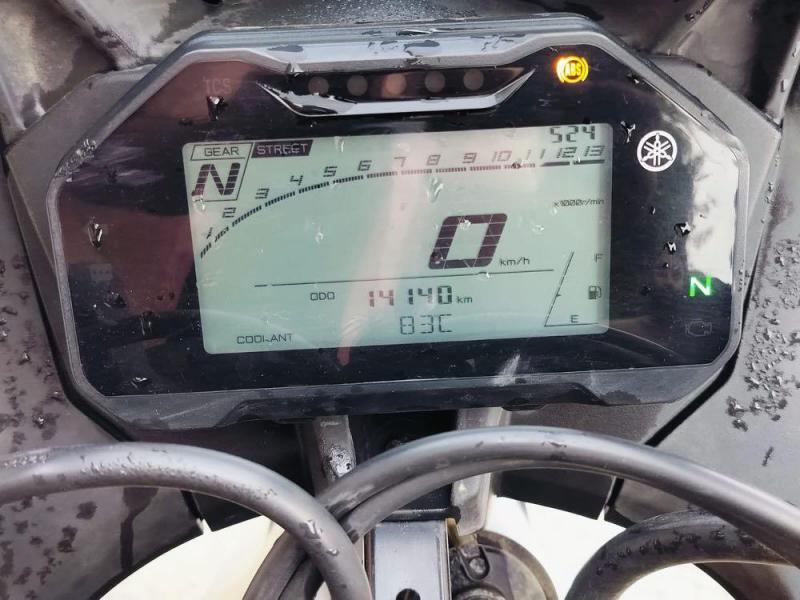 Yamaha YZF-R15 V4 M 2022