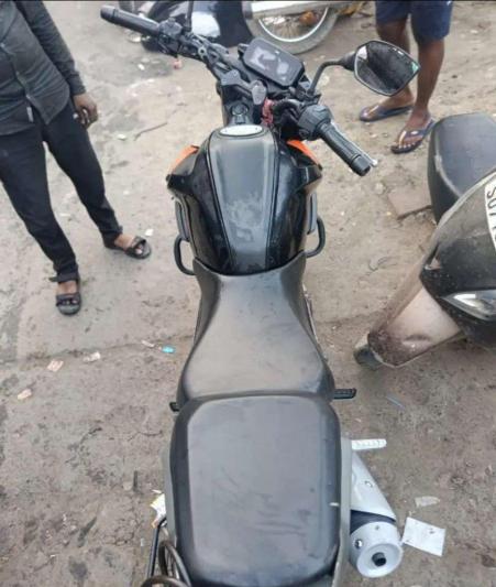 TVS Raider 125 Disc 2022