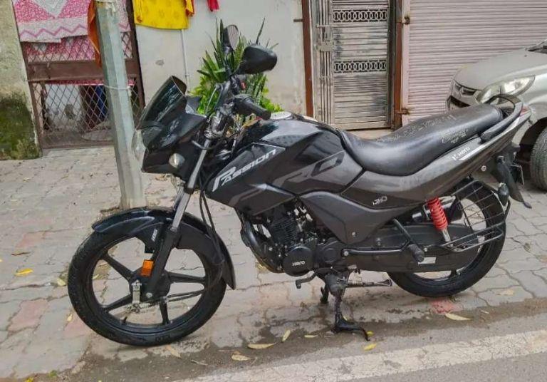 Hero Passion Pro 100 Million Edition Disc 2021