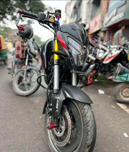Bajaj Pulsar NS160 Rear Disc ABS FI 2024