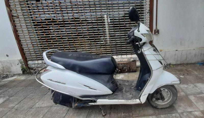 Honda Activa 110cc 2015