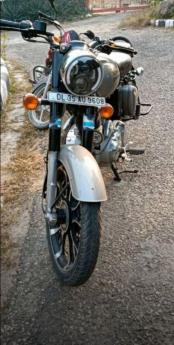 Royal Enfield Classic 350cc 2018