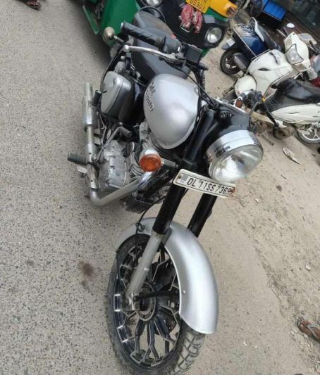 Royal Enfield Classic 350cc 2017