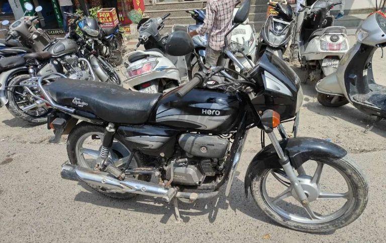 Hero Splendor Plus 100cc 2018