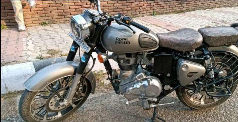 Royal Enfield Classic 350cc 2018
