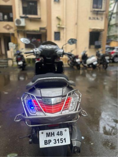 Hero Maestro Edge 110cc 2019