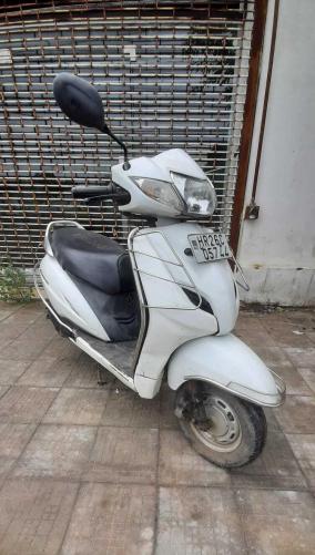 Honda Activa 110cc 2015