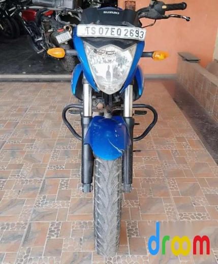 Suzuki Gixxer 150cc 2015