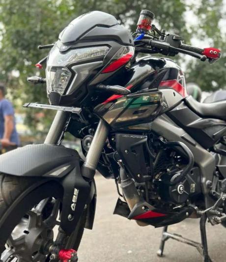 Bajaj Pulsar NS160 Rear Disc ABS FI 2024