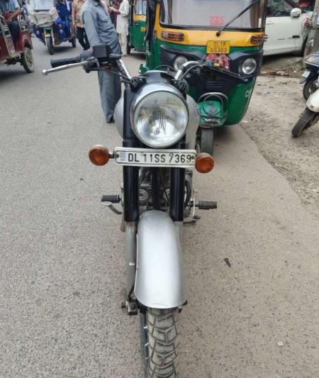 Royal Enfield Classic 350cc 2017