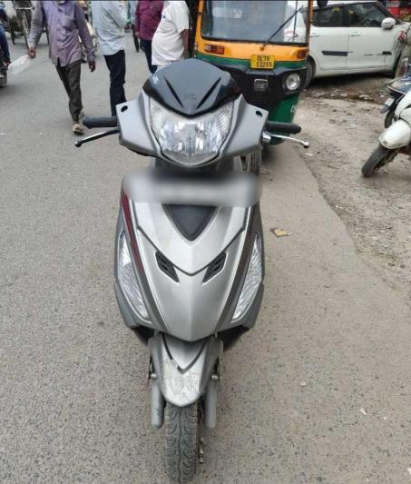 Hero Maestro 110cc 2017