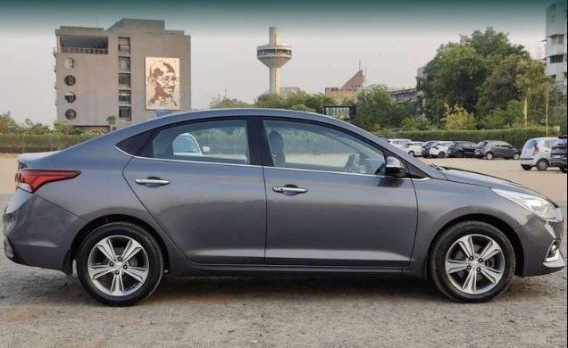 Hyundai Verna 1.6 CRDI SX (O) 2020