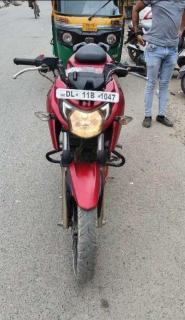 TVS Apache RTR 200 4V ABS 2019