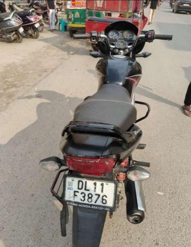 Honda CB Shine 125cc 2020