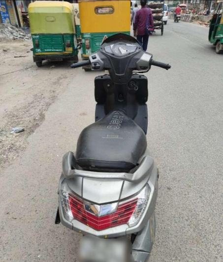 Hero Maestro 110cc 2017