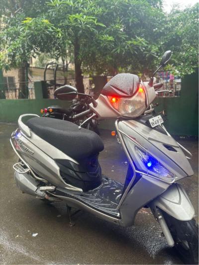 Hero Maestro Edge 110cc 2019