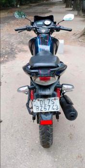 TVS Apache RTR 160cc Rear Disc 2015