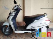 Honda Activa 6G DLX BS6 2021