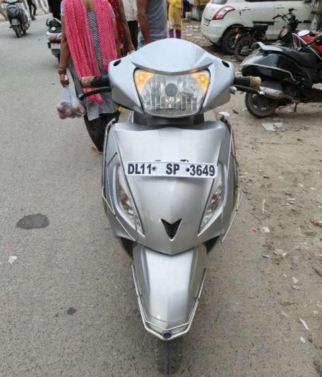 TVS Jupiter 110cc 2016