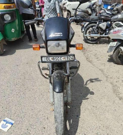 Hero Splendor Plus 100cc 2018