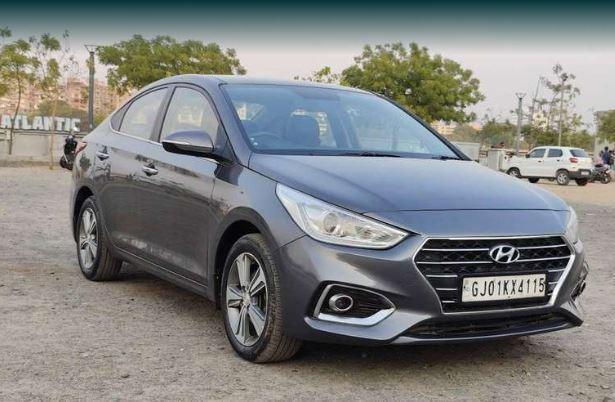 Hyundai Verna 1.6 CRDI SX (O) 2020