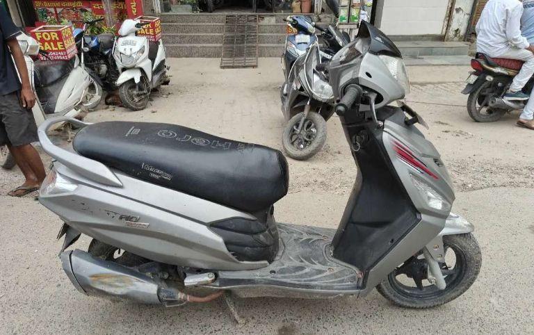 Hero Maestro 110cc 2017