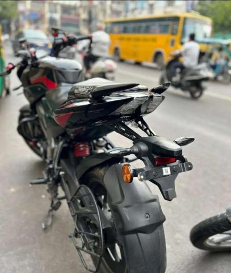 Bajaj Pulsar NS160 Rear Disc ABS FI 2024