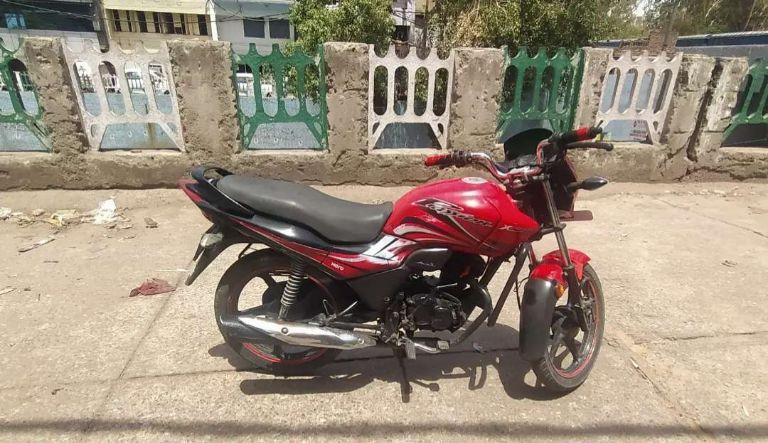 Hero Passion Xpro Disc Self Alloy 2017