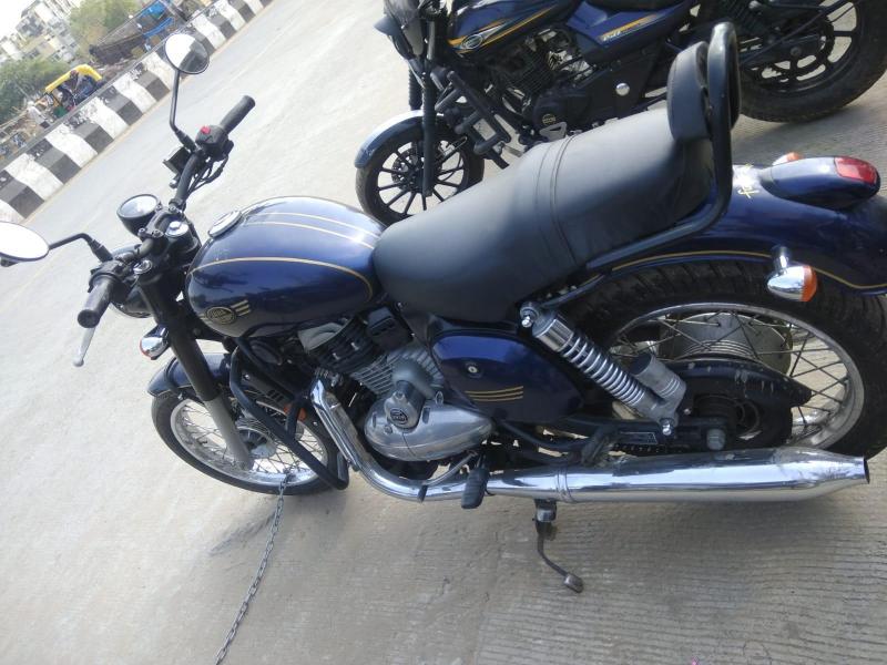 Jawa Forty Two 295CC 2020