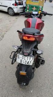 TVS Apache RTR 200 4V ABS 2019