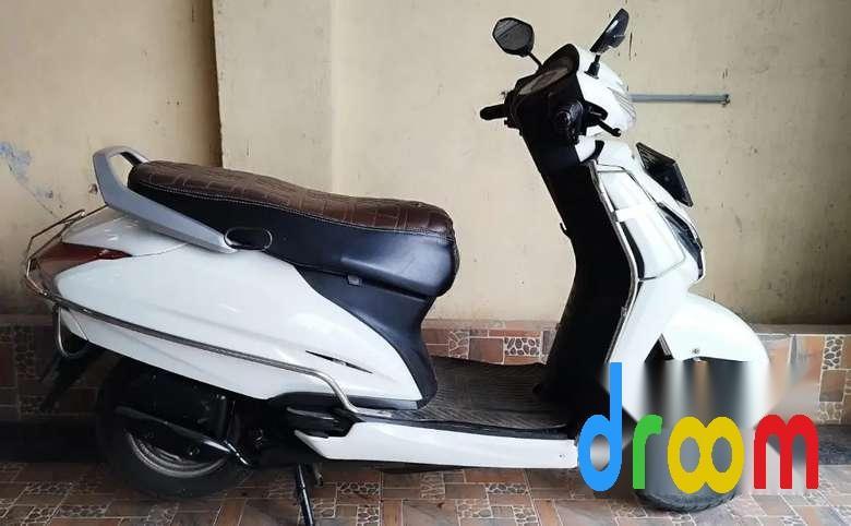 Honda Activa 6G DLX BS6 2021