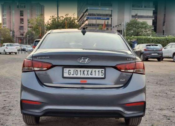 Hyundai Verna 1.6 CRDI SX (O) 2020