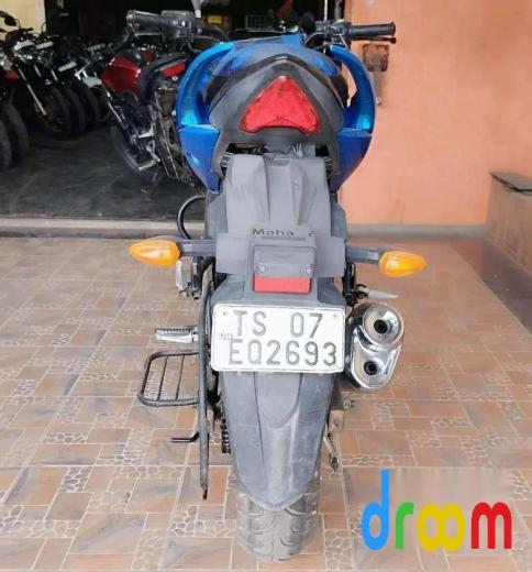 Suzuki Gixxer 150cc 2015